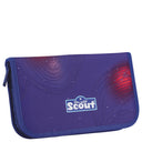Scout Genius DIN - Schulranzen Set 4 tlg. mit Turnbeutel (Summer) - Markenkoffer