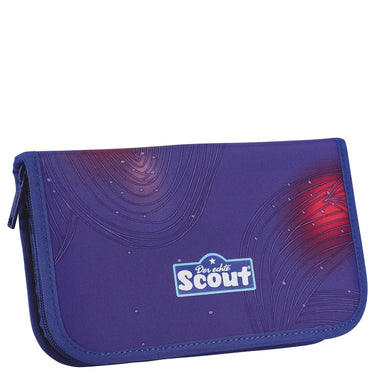 Scout Genius DIN - Schulranzen Set 4 tlg. mit Turnbeutel (Summer) - Markenkoffer
