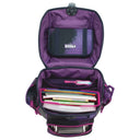 Scout Genius Exklusiv "Movie Star" - Schulranzen Set 5tlg. (Pink Pixel) - Markenkoffer