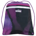 Scout Genius Exklusiv "Movie Star" - Schulranzen Set 5tlg. (Pink Pixel) - Markenkoffer