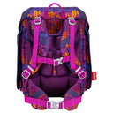 Scout Genius Exklusiv Superflash - Schulranzen Set 4tlg. (Fantasy) - Markenkoffer