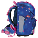 Scout Micro Exklusiv LED - Schulranzen Set 4 tlg. (Sparkling Dream) - Markenkoffer