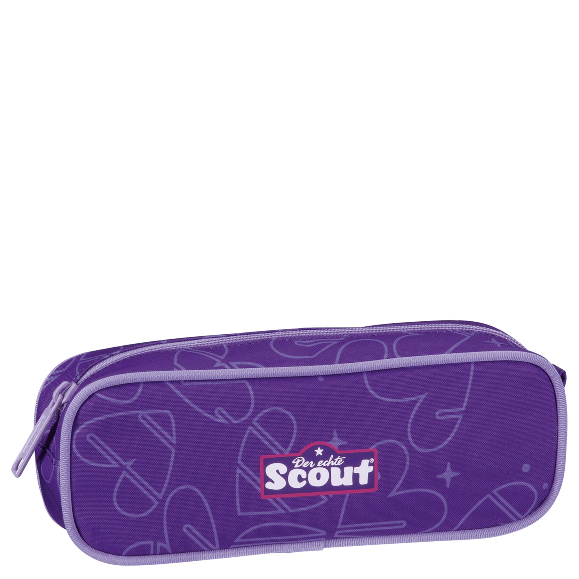 Scout Micro Exklusiv Superflash Extreme Heartbeat – Markenkoffer
