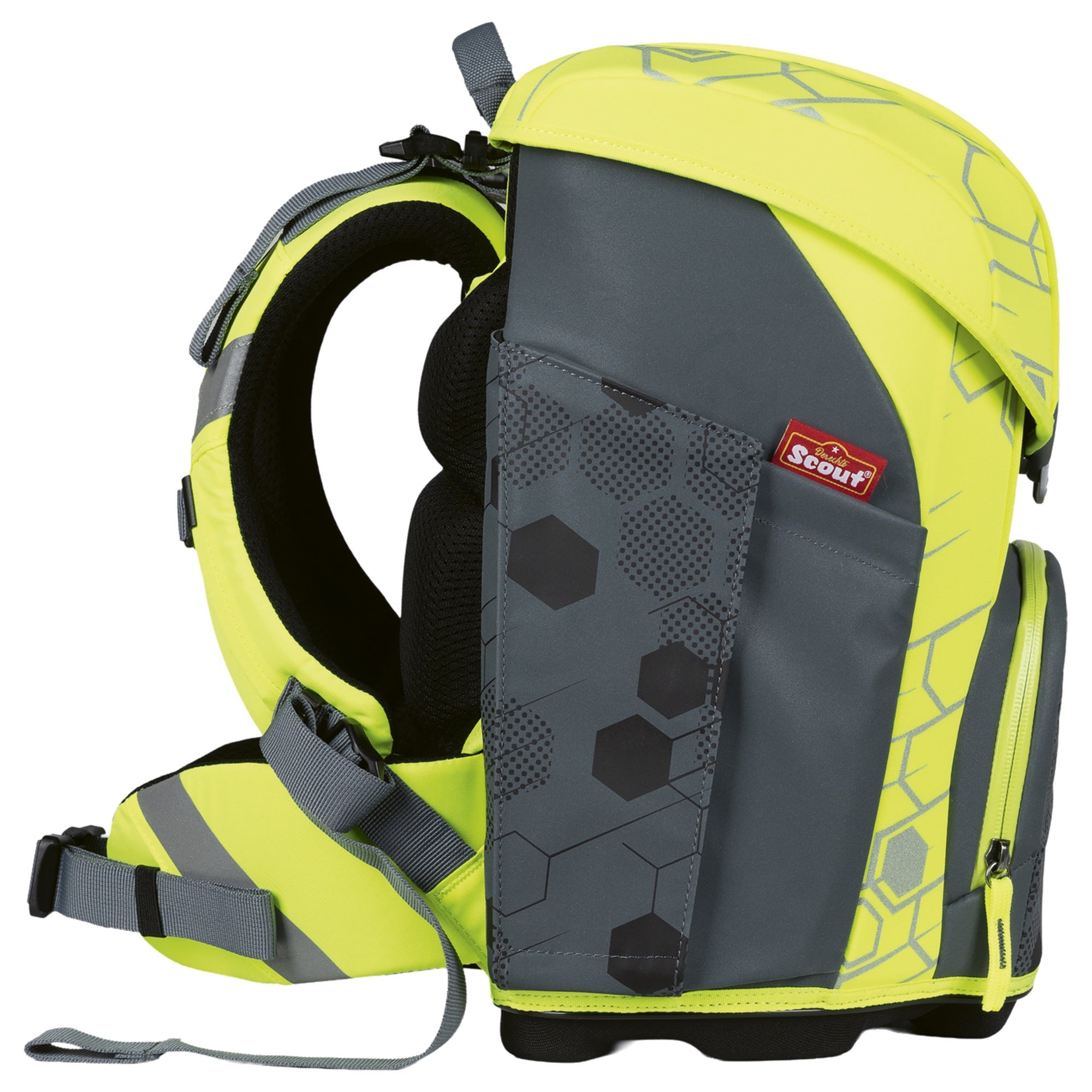 Scout Micro Exklusiv Superflash Extreme Soccer Star – Markenkoffer