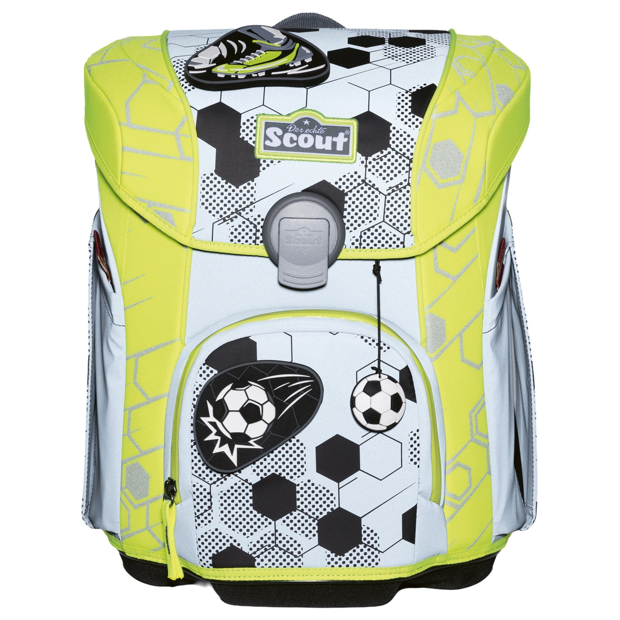 Scout Micro Exklusiv Superflash Extreme Soccer Star – Markenkoffer