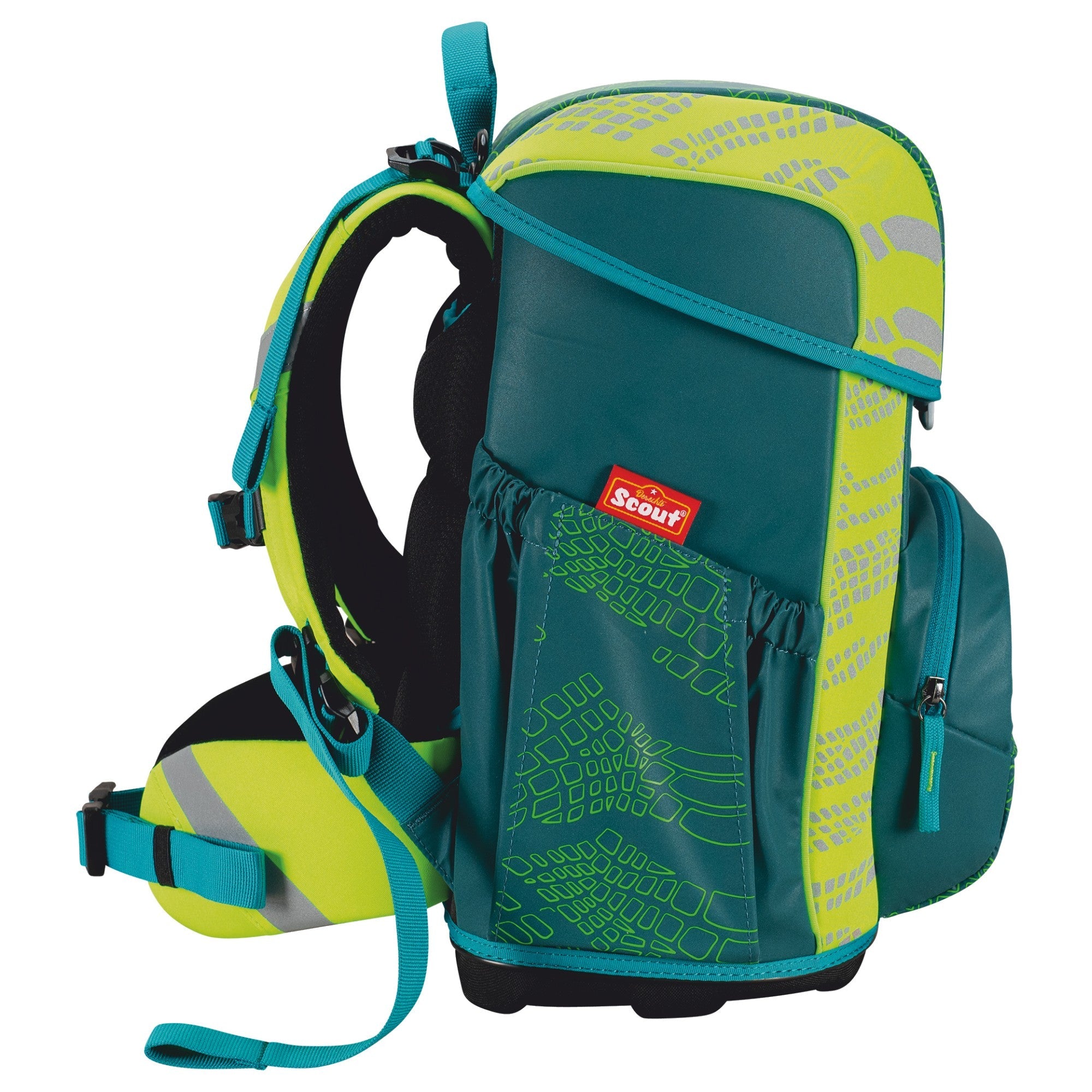 Scout Neo Superflash Extreme Lizard – Markenkoffer