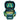 Scout Neo DIN Exklusiv Superflash Extreme - Schulranzen Set 4tlg. (Lizard) - Markenkoffer