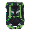 Scout Neo DIN - Schulranzen Set 4tlg. (Cubes) - Markenkoffer