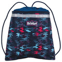 Scout Neo DIN - Schulranzen Set 4tlg. (Magic Sea) - Markenkoffer