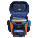 Scout Neo DIN - Schulranzen Set 4tlg. (Offroad) - Markenkoffer