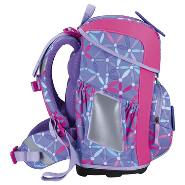 Scout Neo DIN - Schulranzen Set 4tlg. (Pony Love) - Markenkoffer