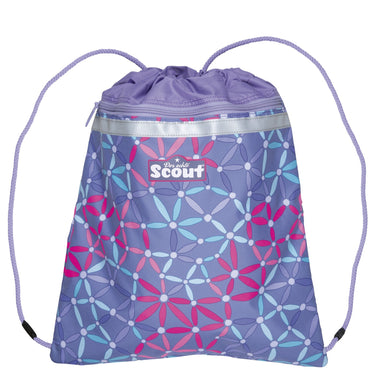 Scout Neo DIN - Schulranzen Set 4tlg. (Pony Love) - Markenkoffer