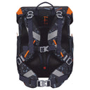 Scout Neo DIN - Schulranzen Set 4tlg. (Space Data) - Markenkoffer