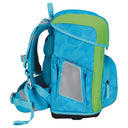 Scout Neo DIN - Schulranzen Set 4tlg. (Water Lily) - Markenkoffer