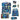 Scout Neo Exklusiv LED - Schulranzen Set 4tlg. (Planets) - Markenkoffer