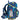 Scout Neo Exklusiv LED - Schulranzen Set 4tlg. (Planets) - Markenkoffer