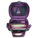 Scout Neo Exklusiv "Movie Star" - Schulranzen Set 5tlg. (Pink Pixel) - Markenkoffer