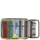 Scout Neo Exklusiv Superflash Extreme - Schulranzen Set 4tlg. (Soccer Star) - Markenkoffer