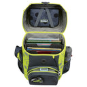 Scout Neo Exklusiv Superflash Extreme - Schulranzen Set 4tlg. (Soccer Star) - Markenkoffer