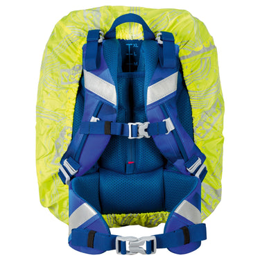 Scout Neon Safety Cape - Regencover (Gelb) - Markenkoffer