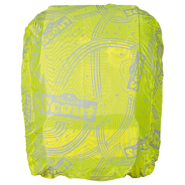 Scout Neon Safety Cape - Regencover (Gelb) - Markenkoffer