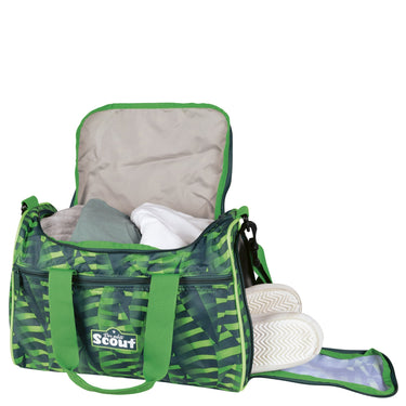 Scout Sporttasche 35 cm (Danger Dino) - Markenkoffer