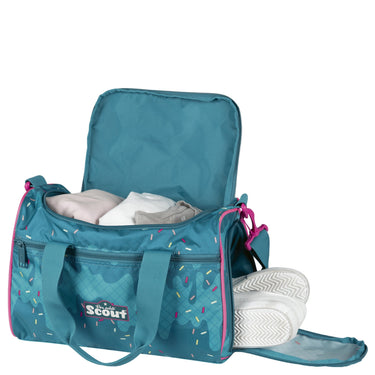 Scout Sporttasche 35 cm (Happy Confetti) - Markenkoffer