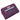 Scout Tablettasche 11'' - Laptophülle 28.5 cm (lila (exklusiv)) - Markenkoffer