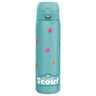 Scout Zubehör - Trinkflasche Edelstahl 500 ml (Dots) - Markenkoffer