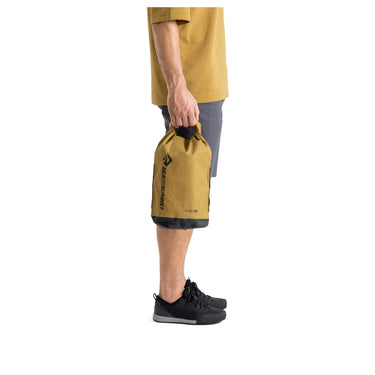 Sea to Summit Big River Dry Bag 8L - Packsack (dull gold) - Markenkoffer