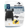 Sea to Summit Field Repair Buckle - 2 - Wege - Gurtschnalle 2 Pin 25 mm (black) - Markenkoffer