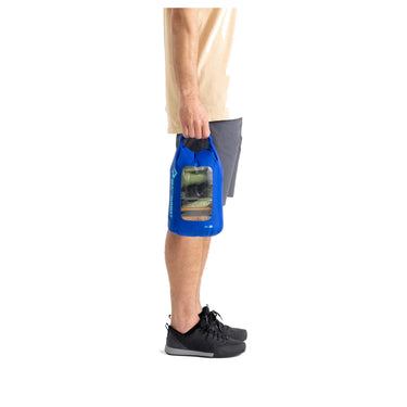 Sea to Summit Lightweight Dry Bag View 5L - Packsack (surf the web) - Markenkoffer