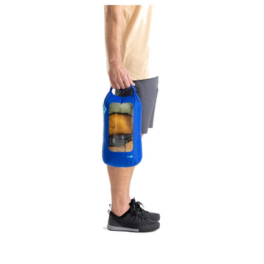 Sea to Summit Lightweight Dry Bag View 8L - Packsack (surf the web) - Markenkoffer