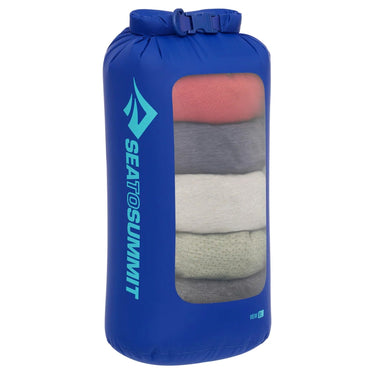 Sea to Summit Lightweight Dry Bag View 8L - Packsack (surf the web) - Markenkoffer