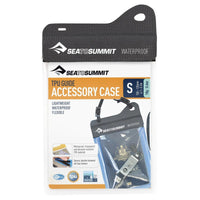 Sea to Summit TPU Accessory Case Small - wasserdichte Zubehörtasche S (black) - Markenkoffer