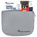 Sea to Summit Ultra - Sil - Kulturbeutel S 23 cm (high rise grey) - Markenkoffer