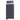 Secrid Cardprotector - Kreditkartenetui 6 cm RFID (dark purple) - Markenkoffer