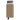 Secrid Cardprotector - Kreditkartenetui 6 cm RFID (sand) - Markenkoffer