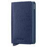 Secrid Crisple Slimwallet - Geldbörse RFID 6.8 cm (navy) - Markenkoffer