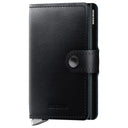 Secrid Dusk Miniwallet - Geldbörse 10.2 cm RFID (black) - Markenkoffer