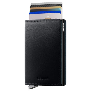 Secrid Dusk Slimwallet - Geldbörse 10.2 cm RFID (black) - Markenkoffer