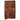Secrid Dutch Martin Miniwallet - Geldbörse RFID 6.5 cm (whiskey) - Markenkoffer