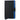 Secrid Matte Miniwallet - Geldbörse RFID 6.5 cm (black - blue) - Markenkoffer