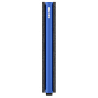 Secrid Matte Slimwallet - Geldbörse RFID 6.8 cm (black-blue) - Ansicht 2