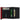 Secrid Matte Slimwallet - Geldbörse RFID 6.8 cm (black - red) - Markenkoffer