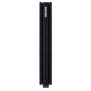 Secrid Matte Slimwallet - Geldbörse RFID 6.8 cm (black) - Markenkoffer