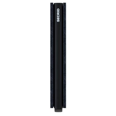 Secrid Matte Slimwallet - Geldbörse RFID 6.8 cm (black) - Markenkoffer