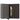 Secrid Matte Slimwallet - Geldbörse RFID 6.8 cm (truffle) - Markenkoffer