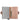 Secrid Metallic Twinwallet - Geldbörse RFID 7 cm (rose) - Markenkoffer