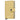 Secrid Miniwallet Pebble - Geldbörse 6cc 10.2 cm RFID (butter yellow) - Markenkoffer